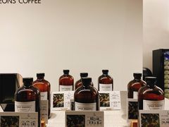 零售区-野鸽子咖啡(中航店)