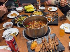 -刘成杰锦州烧烤(南河路店)