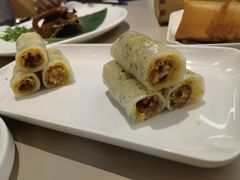 招牌三宝肠粉-蔡澜点心·粤菜(西单大悦城店)