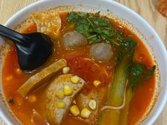 -匠本米所·炸酱米线·潮汕小食(万象食家店)