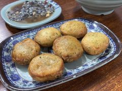 海苔章鱼饼-福州人铭小吃