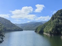 -本溪关山湖风景区