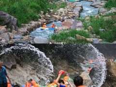 -将军关探险漂流