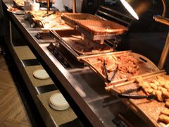 自助取餐区-比格比萨自助(密云店)