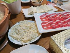 -前门杨记·铜锅涮肉(王府井·故宫店)