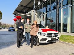 -上海星瀚奔驰4S店(红柳路店)