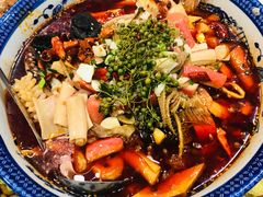 沸腾海鲜锅-清真·尚穆回回香清真餐厅(工人新村店)