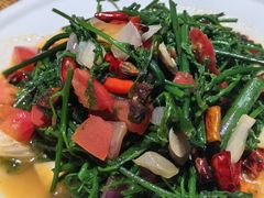 -金塔傣乡·云南民族特色菜·傣味手抓饭(金瓦路店)