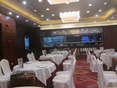 -中山国际酒店中餐厅