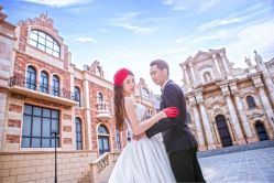 点击看大图 -日光视觉婚纱摄影(旗舰店)