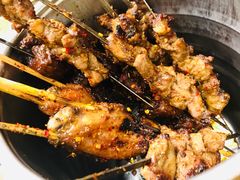 飘香鸡翅-炒豆合作社(东四总店)