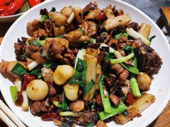 -阿葉农家饭店