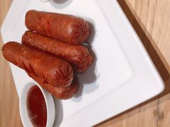 素肠-朵朵开素食餐厅(后宰门街店)