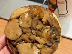 -麦当劳(中山公园龙之梦店)