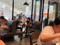 -萨莉亚意式餐厅(欧尚店)