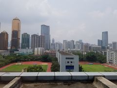 -广州天河希尔顿酒店