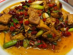 -饶品富牛魔王辣味烧菜馆(船山路总店)