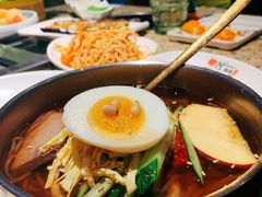 现压冷面-丰茂烤串(钦州北路店)