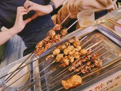 -福苗小骆驼烧烤(莲湖路店)