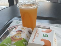 -麦当劳(西站店)