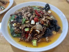 -豆腐脑花
