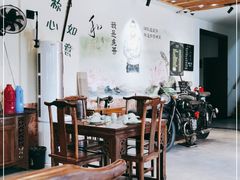 大堂-虎哥私房菜(馒头山店)