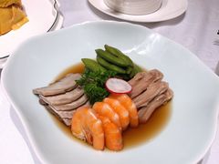 香卤糟三样-红城阁·上海味道(四平路店)