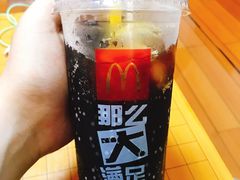 -麦当劳(杭州庆春路店)