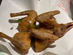 盐焗乳鸽-巡味顺德菜(龙华壹方城店)