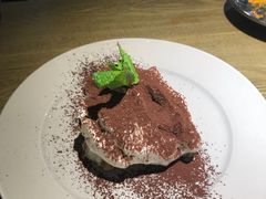 提拉米苏-机器人火炉披萨