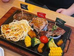 -豪客来牛排(红豆万花城店)