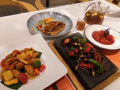 -若蘭慈·无国界素食料理(欢乐海岸店)