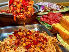 -86烧烤 | 江湖菜(石人总店)