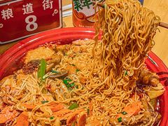 -铁盘盘麻辣烫(粮道街店)
