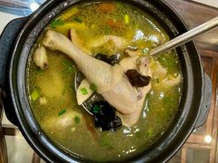 -呼吸森林·生态农庄农家乐私房菜