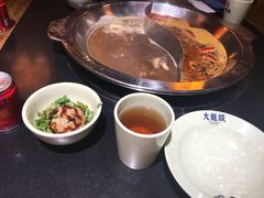-大龙辣火锅·龙虾·烧烤(湖滨新天地店)