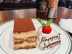 提拉米苏-Wolfgang’s Steakhouse 沃夫冈牛排馆(上海白玉兰广场店)