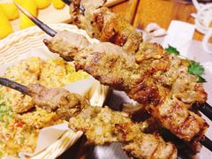 -纳瓦新疆菜(银都店)