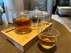 -苏州希尔顿酒店·园大堂吧