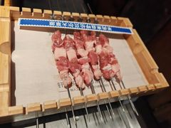-很久以前羊肉串(簋街店)