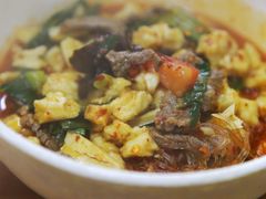 鲜生牛肉现炒-清真馬峰小炒泡饃