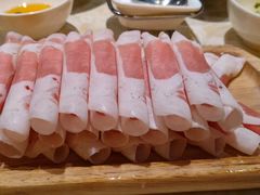 鲜切羊肉拼盘-三宝涮肉(体育学院店)