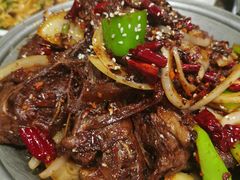 -嘎吧锅私家菜馆(新村十区店)