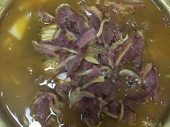 驴肉火锅-张满意驴肉火烧(西四店)