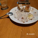 和土司冰淇淋。味道让我惊喜