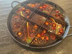 -仁虎老火锅(黄泥磅店)