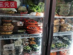 自助取餐区-范贤光鸡公煲(平乐园总店)