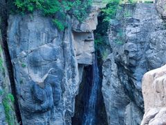 -百里山水画廊乌龙峡谷