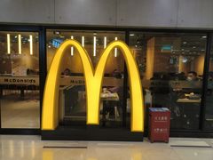 -麦当劳(祈年大街店)