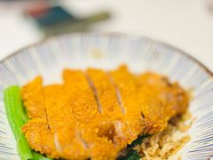 猪排公仔面-龙记香港茶餐厅(久光百货店)